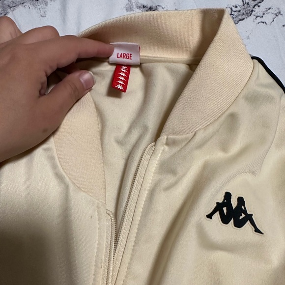 Kappa crop sweater - Picture 4 of 4